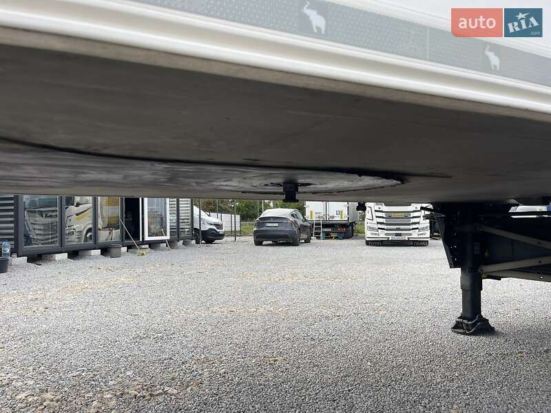 Рефрижератор напівпричіп Schmitz SCB 2014 в Вінниці фото 23 Рефрижератор напівпричіп Schmitz SCB 2014 в Вінниці