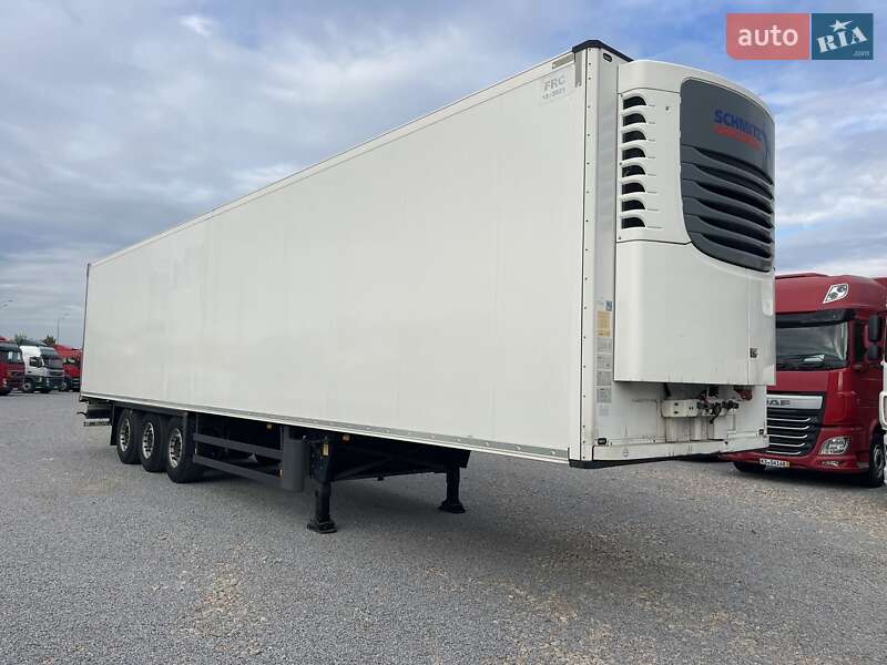 Рефрижератор напівпричіп Schmitz SCB 2014 в Вінниці фото 26 Рефрижератор напівпричіп Schmitz SCB 2014 в Вінниці