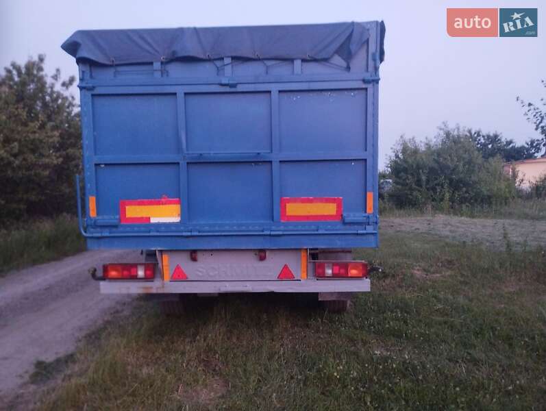 Зерновоз - напівпричіп Schmitz SCB 1995 в Вінниці