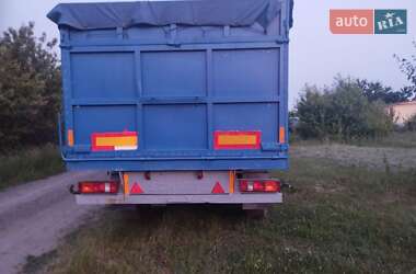 Зерновоз - полуприцеп Schmitz SCB 1995 в 