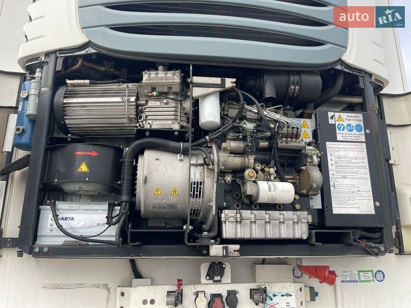 Рефрижератор напівпричіп Schmitz SCB 2014 в Вінниці