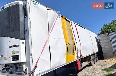 Рефрижератор полуприцеп Schmitz SCB 2016 в Николаеве фото 9 Рефрижератор полуприцеп Schmitz SCB 2016 в Николаеве