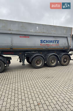 Самоскид напівпричіп Schmitz SCF 24G 2004 в 