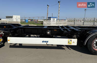Контейнеровоз Schmitz SCF 24G 2002 в 