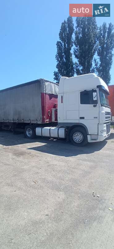 Тентованный борт (штора) - прицеп Schmitz SCF 24G 2001 в Черкассах