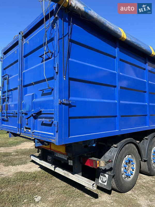 Контейнеровоз Schmitz SCF 24G 2005 в Недригайлове фото 3 Контейнеровоз Schmitz SCF 24G 2005 в Недригайлове