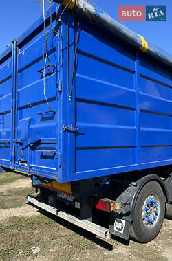 Контейнеровоз Schmitz SCF 24G 2005 в 