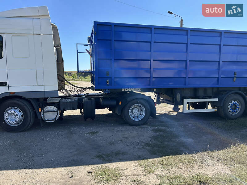 Контейнеровоз Schmitz SCF 24G 2005 в Недригайлове фото 9 Контейнеровоз Schmitz SCF 24G 2005 в Недригайлове