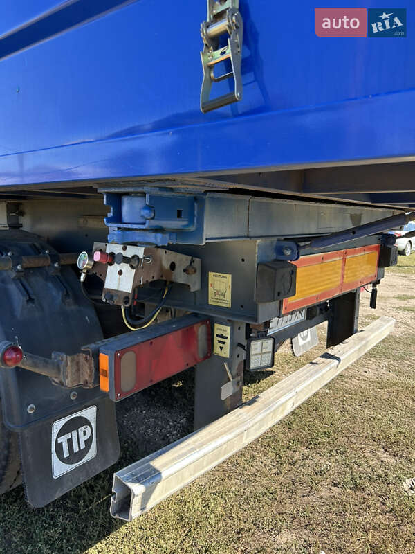 Контейнеровоз Schmitz SCF 24G 2005 в Недригайлове фото 13 Контейнеровоз Schmitz SCF 24G 2005 в Недригайлове