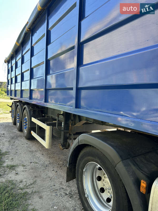 Контейнеровоз Schmitz SCF 24G 2005 в Недригайлове фото 21 Контейнеровоз Schmitz SCF 24G 2005 в Недригайлове