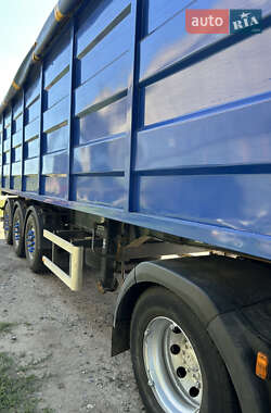 Контейнеровоз Schmitz SCF 24G 2005 в 