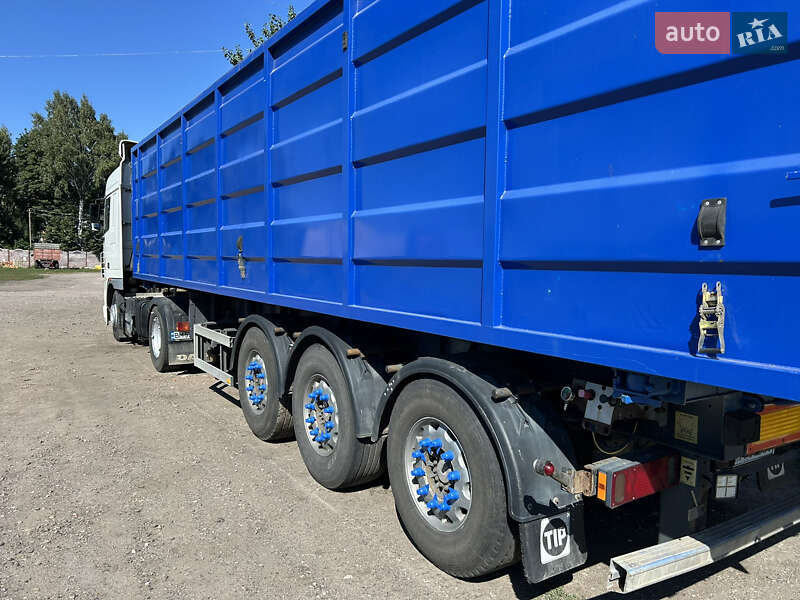 Контейнеровоз Schmitz SCF 24G 2005 в Недригайлове фото 20 Контейнеровоз Schmitz SCF 24G 2005 в Недригайлове