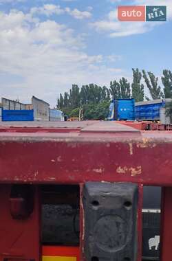 Контейнеровоз напівпричіп Schmitz SCF 24G 1987 в 