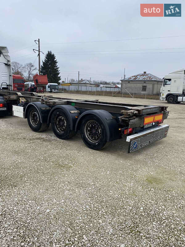 Schmitz SCF 24G 2007 Schmitz SCF 24G 2007