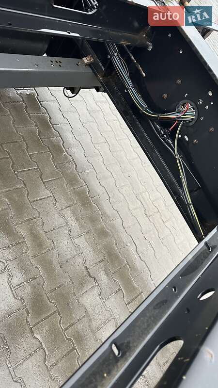 Контейнеровоз полуприцеп Schmitz SCF 24G 2014 в Арцизе