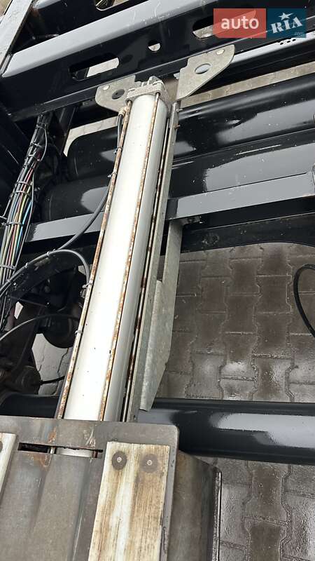 Контейнеровоз полуприцеп Schmitz SCF 24G 2014 в Арцизе