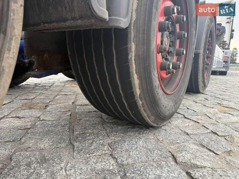 Контейнеровоз полуприцеп Schmitz SCF 24G 2007 в Ровно фото 2 Контейнеровоз полуприцеп Schmitz SCF 24G 2007 в Ровно