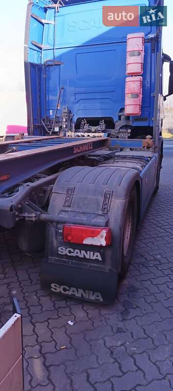 Контейнеровоз напівпричіп Schmitz SCF 24G 2006 в Одесі