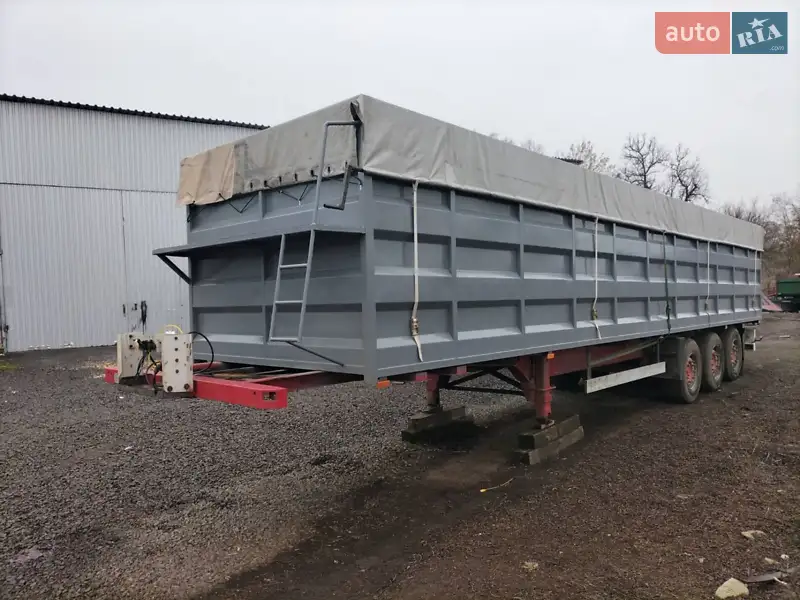 Контейнеровоз Schmitz SCS 24 2001 в 