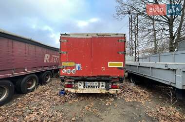 Борт Schmitz SCS 24 1998 в 