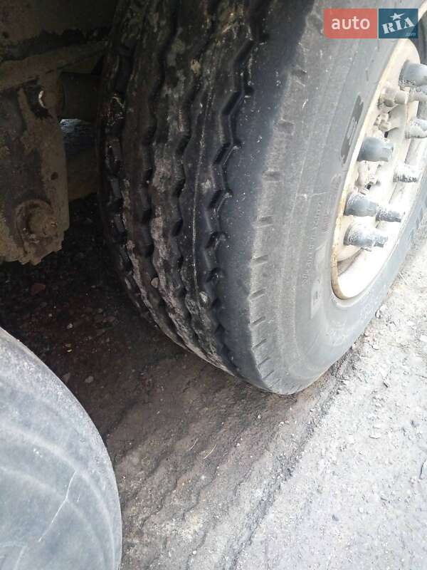 Тентований борт (штора) - прицеп Schmitz SCS 24 2008 в Білій Церкві фото 4 Тентований борт (штора) - прицеп Schmitz SCS 24 2008 в Білій Церкві