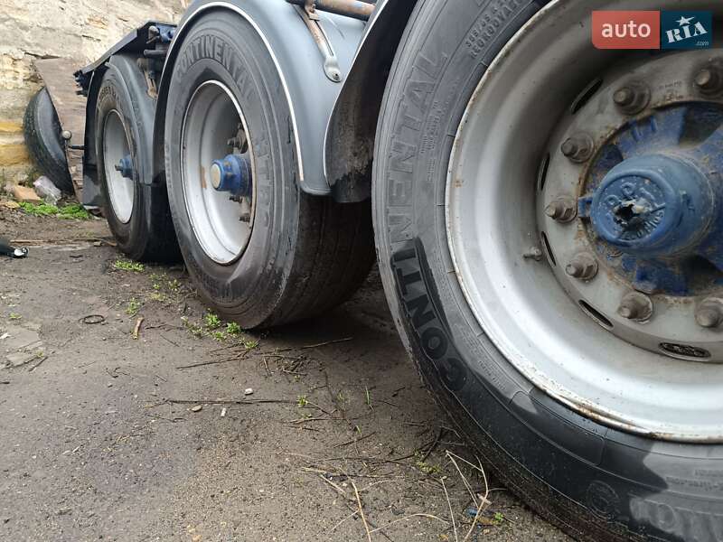 Контейнеровоз напівпричіп Schmitz SCS 24 2001 в Одесі фото 6 Контейнеровоз напівпричіп Schmitz SCS 24 2001 в Одесі