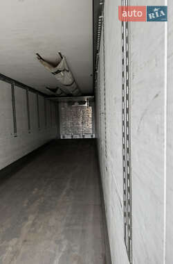 Рефрижератор полуприцеп Schmitz SCS 24 2012 в 