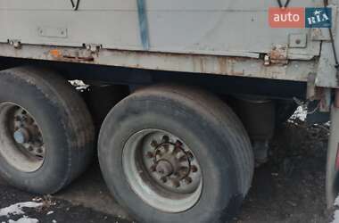Зерновоз - полуприцеп Schmitz SCS 24 1997 в 