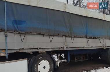 Зерновоз - полуприцеп Schmitz SCS 24 1997 в 