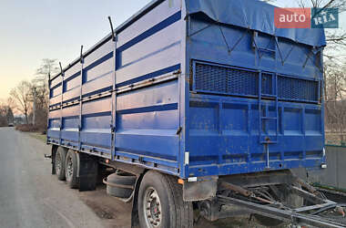 Борт Schmitz SCS 24 2001 в 