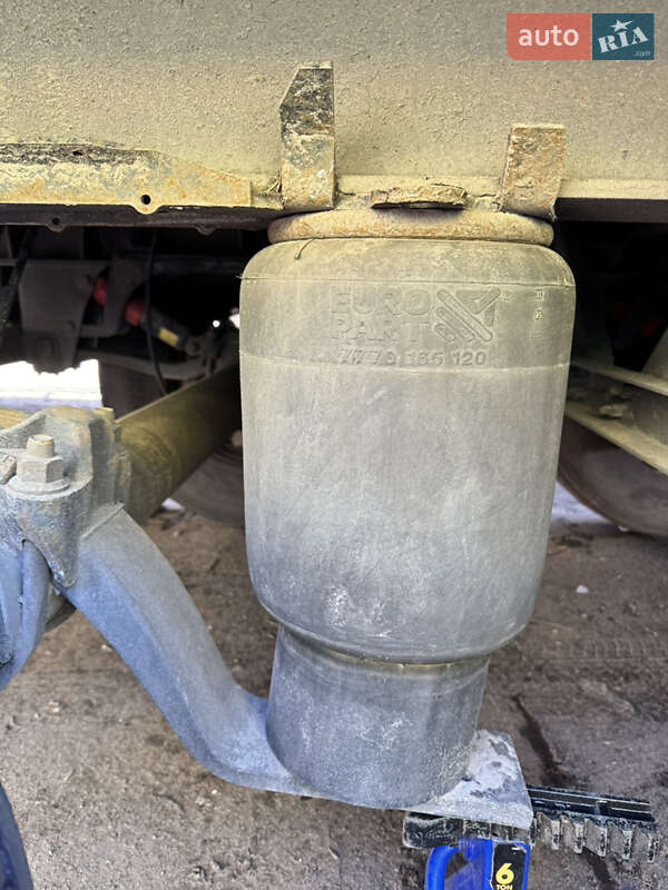 Бортовой полуприцеп Schmitz SCS 24 2013 в Житомире фото 27 Бортовой полуприцеп Schmitz SCS 24 2013 в Житомире