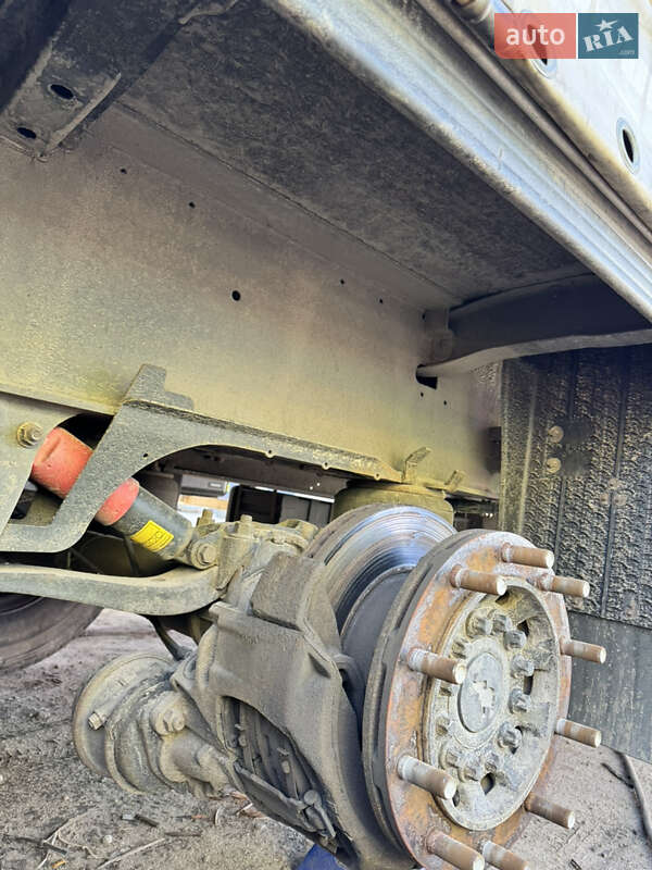 Бортовой полуприцеп Schmitz SCS 24 2013 в Житомире фото 37 Бортовой полуприцеп Schmitz SCS 24 2013 в Житомире