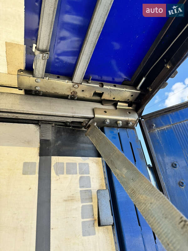 Бортовой полуприцеп Schmitz SCS 24 2013 в Житомире фото 42 Бортовой полуприцеп Schmitz SCS 24 2013 в Житомире