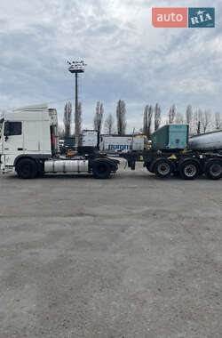 Контейнеровоз полуприцеп Schmitz SCS 24 2006 в 