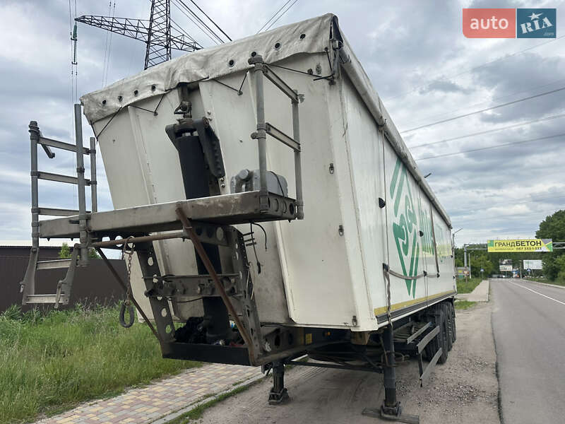 Зерновоз - напівпричіп Schmitz SCS 24 2008 в Києві
