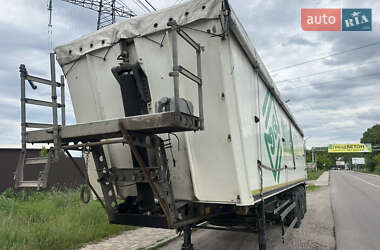 Зерновоз - напівпричіп Schmitz SCS 24 2008 в 