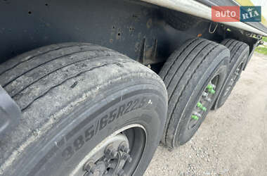 Зерновоз - напівпричіп Schmitz SCS 24 2008 в 