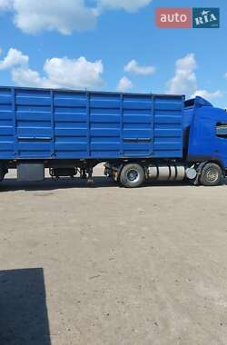 Зерновоз - полуприцеп Schmitz SCS 24 2010 в 
