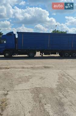 Зерновоз - полуприцеп Schmitz SCS 24 2010 в 