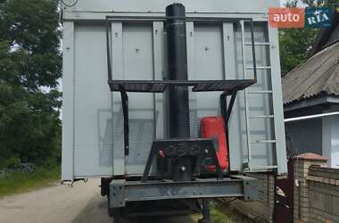 Самосвал полуприцеп Schmitz SCS 24 2001 в 