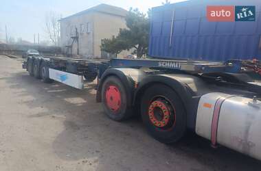 Інші причепи Schmitz SCS 24 2004 в 