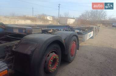 Інші причепи Schmitz SCS 24 2004 в 