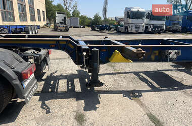 Контейнеровоз полуприцеп Schmitz SCS 24 2011 в 
