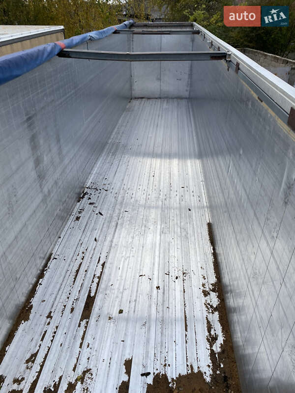 Самоскид напівпричіп Schmitz SCS 24 2007 в Рівному фото 6 Самоскид напівпричіп Schmitz SCS 24 2007 в Рівному