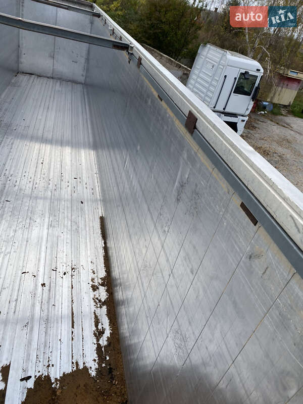 Самоскид напівпричіп Schmitz SCS 24 2007 в Рівному фото 11 Самоскид напівпричіп Schmitz SCS 24 2007 в Рівному