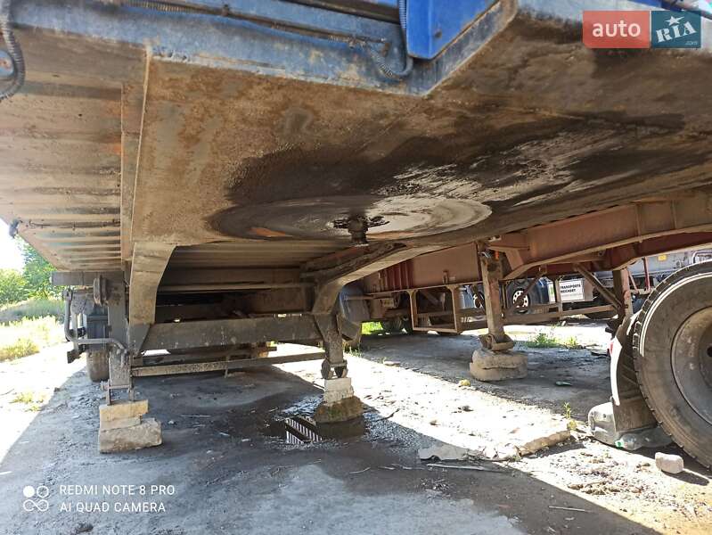 Контейнеровоз полуприцеп Schmitz SCS 24 2000 в Одессе