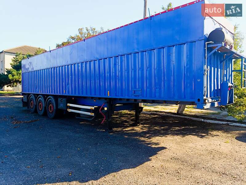 Інші причепи Schmitz SCS 24 2004 в Одесі