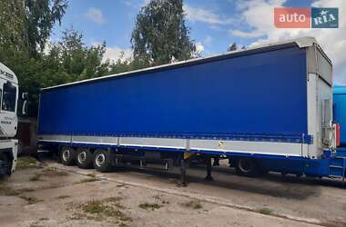 Бортовий напівпричіп Schmitz SCS 24 2013 в Чернігові