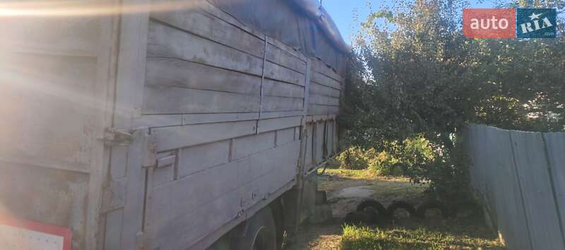 Зерновоз - напівпричіп Schmitz SCS 24 1997 в Харкові