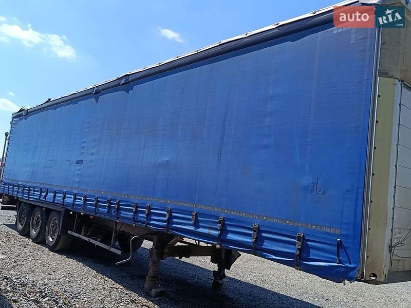 Schmitz SCS 24 2000 Schmitz SCS 24 2000